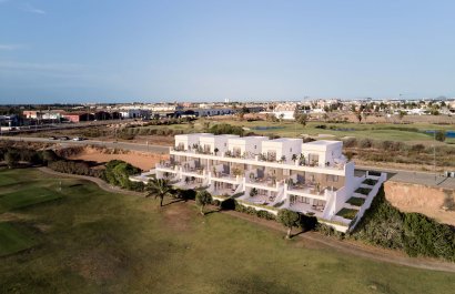 New Build - Townhouse / Duplex / Corner - Los Alcázares
