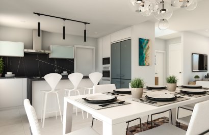 New Build - Villa - Denia