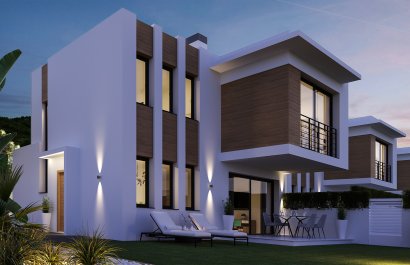 New Build - Villa - Denia