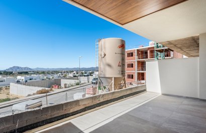 New Build - Bungalow - Benijofar