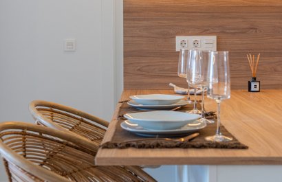 New Build - Bungalow - Benijofar