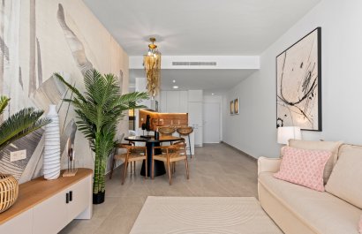 New Build - Bungalow - Benijofar