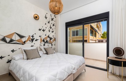 New Build - Bungalow - Benijofar