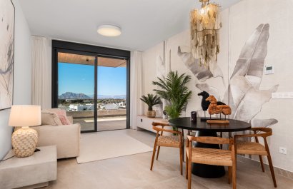 New Build - Bungalow - Benijofar