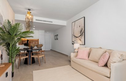 New Build - Apartment / flat - Benijofar