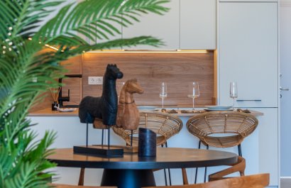 New Build - Bungalow - Benijofar