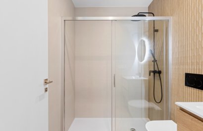 New Build - Bungalow - Benijofar