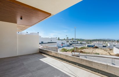 New Build - Bungalow - Benijofar