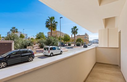 New Build - Apartment / flat - Benijofar