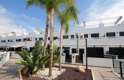 New Build - Townhouse / Duplex / Corner - Pilar de la Horadada