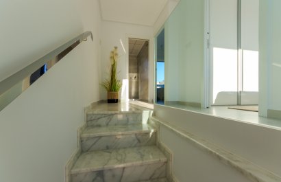 New Build - Townhouse / Duplex / Corner - Pilar de la Horadada