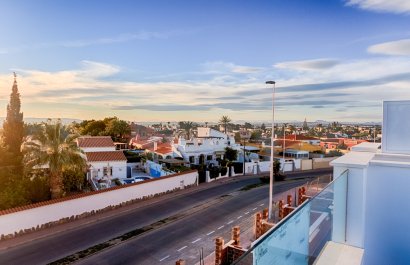 New Build - Townhouse / Duplex / Corner - Pilar de la Horadada