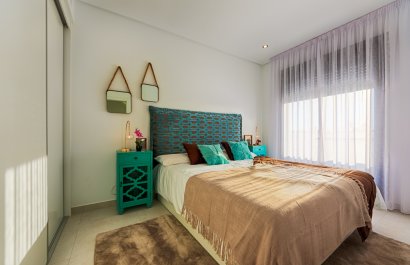 Obra nueva - Townhouse / Duplex - Pilar de la Horadada