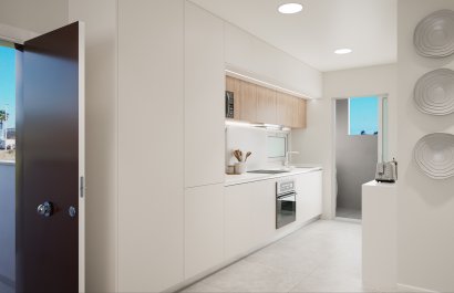 New Build - Townhouse / Duplex / Corner - Pilar de la Horadada