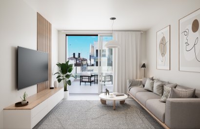 New Build - Townhouse / Duplex / Corner - Pilar de la Horadada