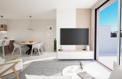 New Build - Townhouse / Duplex / Corner - Pilar de la Horadada