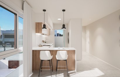 New Build - Townhouse / Duplex / Corner - Pilar de la Horadada