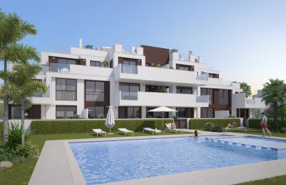 New Build - Townhouse / Duplex / Corner - Torre de la Horadada