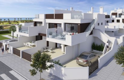 New Build - Bungalow - Pilar de la Horadada