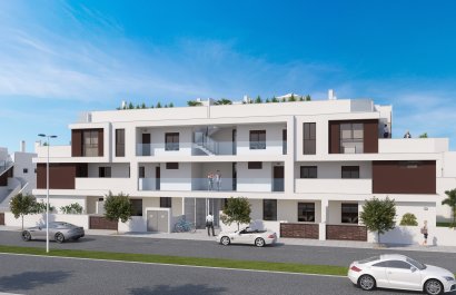 New Build - Bungalow - Pilar de la Horadada