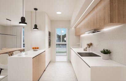 New Build - Townhouse / Duplex / Corner - Pilar de la Horadada