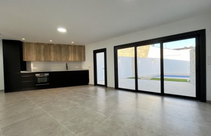 New Build - Villa - San Pedro del Pinatar