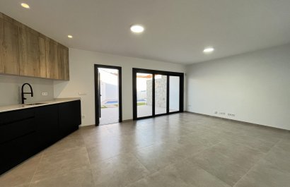 New Build - Villa - San Pedro del Pinatar