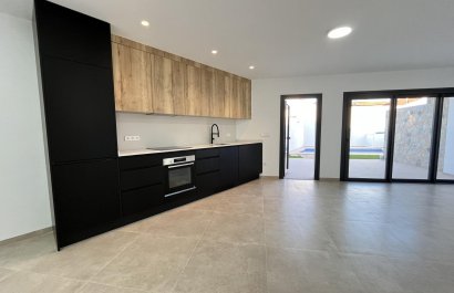 New Build - Villa - San Pedro del Pinatar