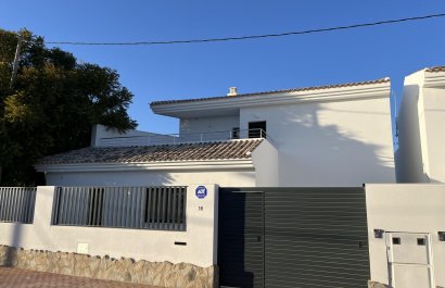 New Build - Villa - San Pedro del Pinatar