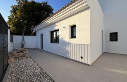 New Build - Villa - San Pedro del Pinatar