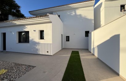 New Build - Villa - San Pedro del Pinatar
