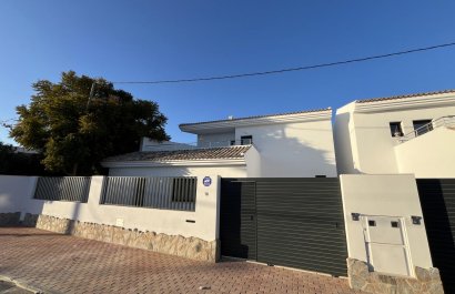 New Build - Villa - San Pedro del Pinatar