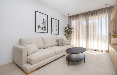 Nieuwbouw Woningen - Bungalow - Los Alcázares