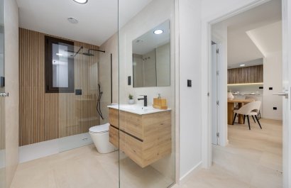 Nieuwbouw Woningen - Bungalow - Los Alcázares