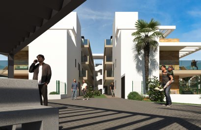 Nieuwbouw Woningen - Bungalow - Los Alcázares