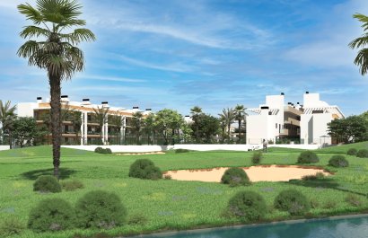 Nieuwbouw Woningen - Bungalow - Los Alcázares