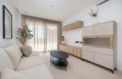 Nieuwbouw Woningen - Bungalow - Los Alcázares