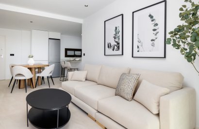 Nieuwbouw Woningen - Bungalow - Los Alcázares