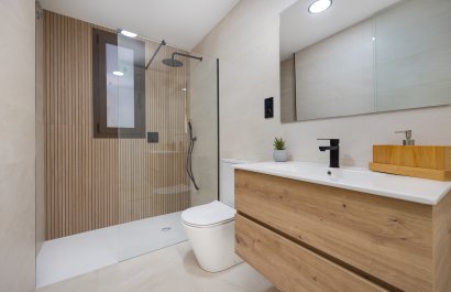 Nieuwbouw Woningen - Bungalow - Los Alcázares