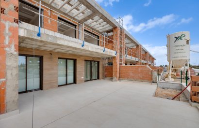New Build - Apartment / flat - Los Alcázares