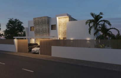 Obra nueva - Villa - Polop