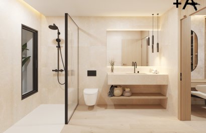 Obra nueva - Villa - Polop