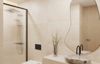 Obra nueva - Villa - Polop