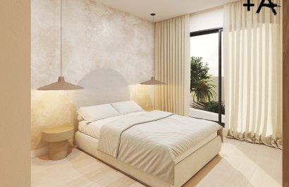 Obra nueva - Villa - Polop