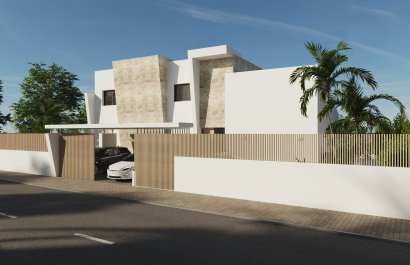 Obra nueva - Villa - Polop