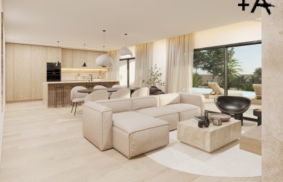 Obra nueva - Villa - Polop