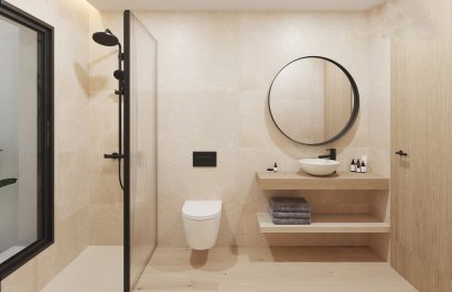 Obra nueva - Villa - Polop