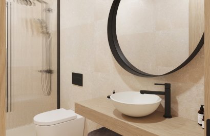 Obra nueva - Villa - Polop