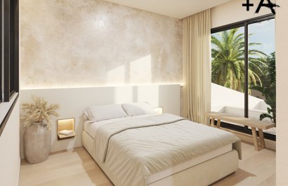 Obra nueva - Villa - Polop