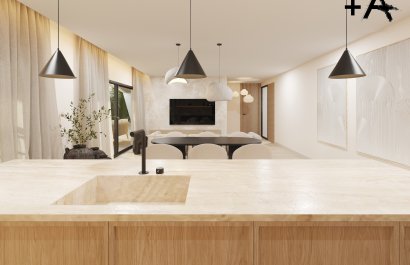 Obra nueva - Villa - Polop